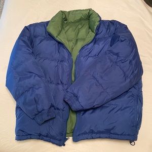 Ralph Lauren Reversible ski shell
